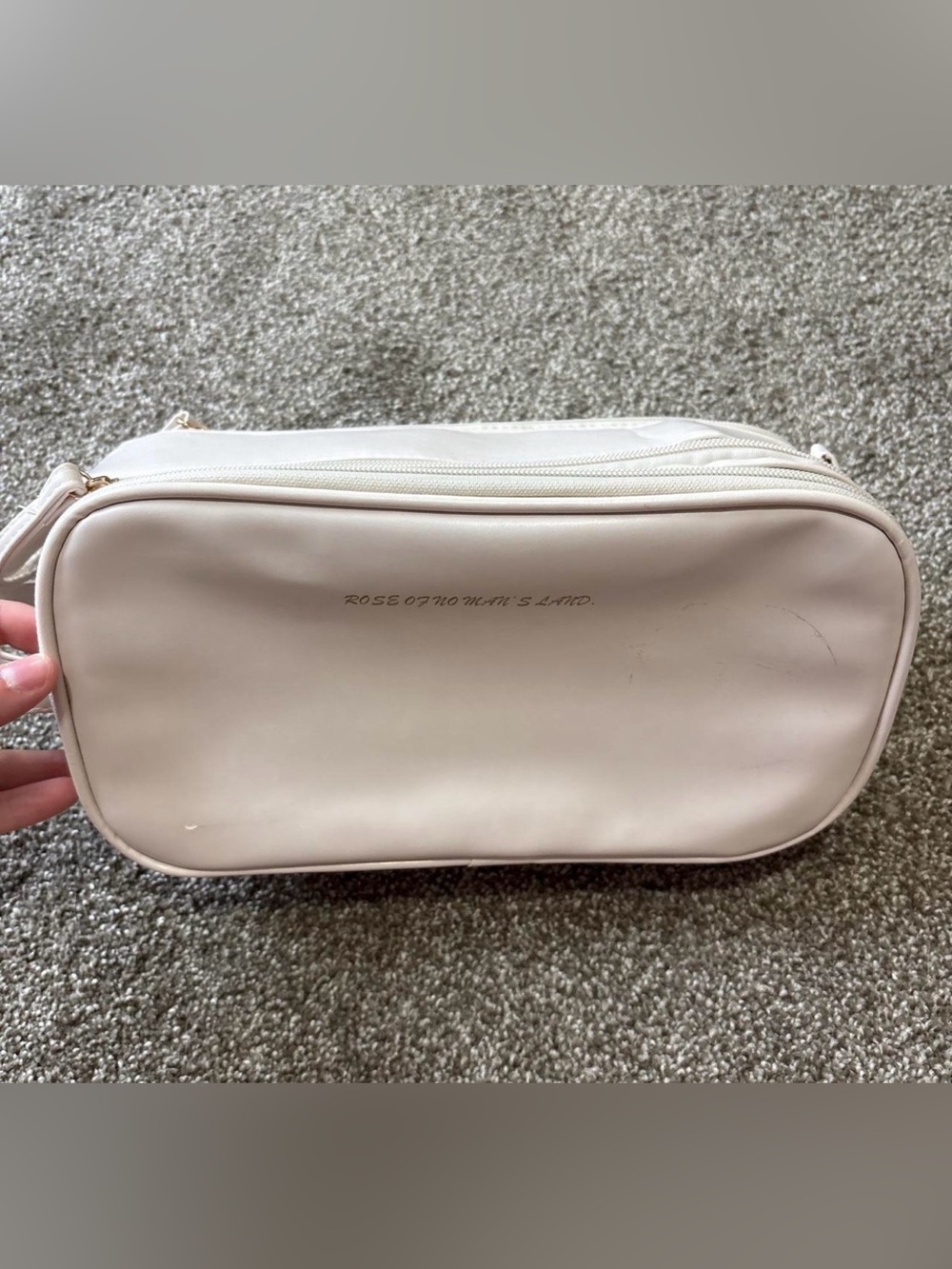 SHEIN Light Cosmetic Bag